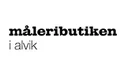 Måleributiken i Alvik
