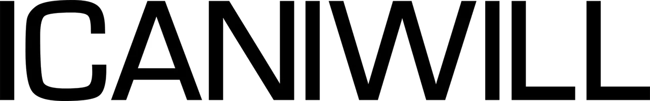 ICANIWILL